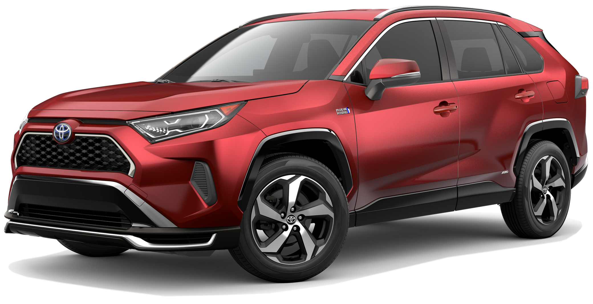 2021 Toyota RAV4 Prime Incentives Specials Offers In Hillsboro OR